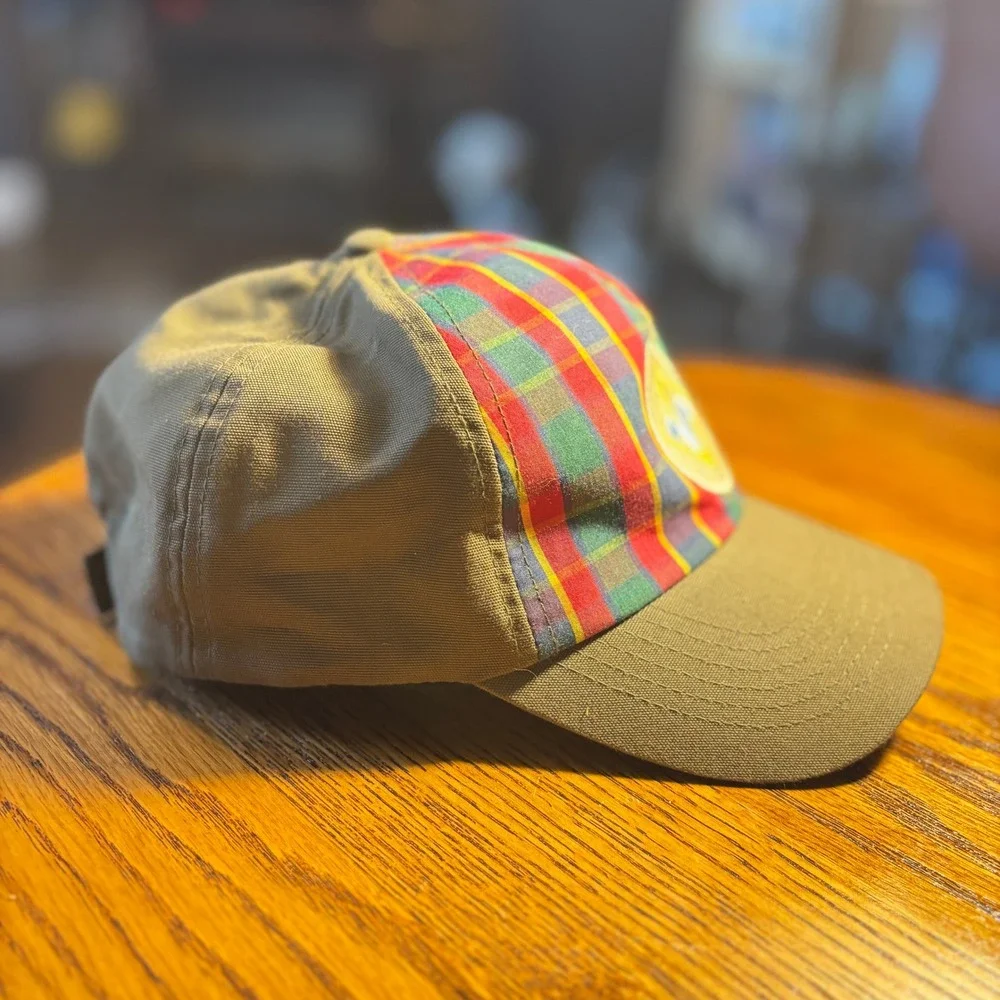 Boys Scouts of America Webelos Cap